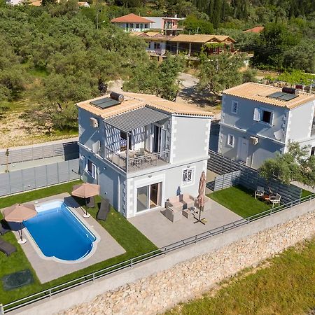 Abeli Villas Нидри Экстерьер фото