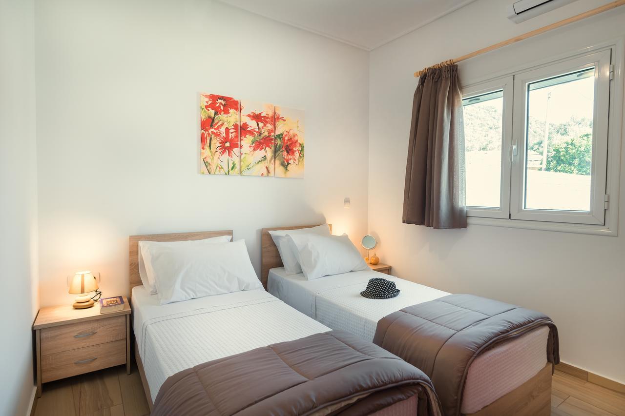 Abeli Villas Нидри Экстерьер фото
