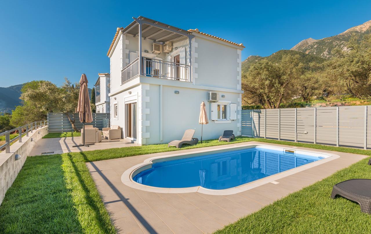 Abeli Villas Нидри Экстерьер фото