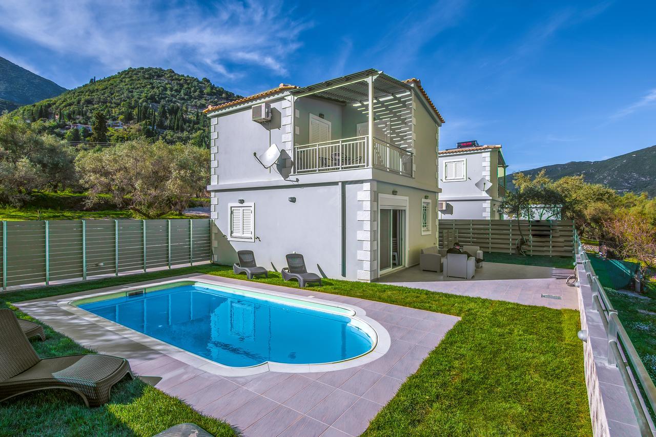 Abeli Villas Нидри Экстерьер фото