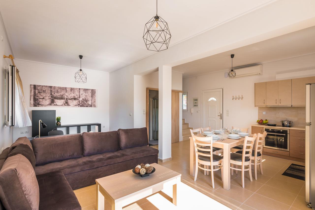 Abeli Villas Нидри Экстерьер фото