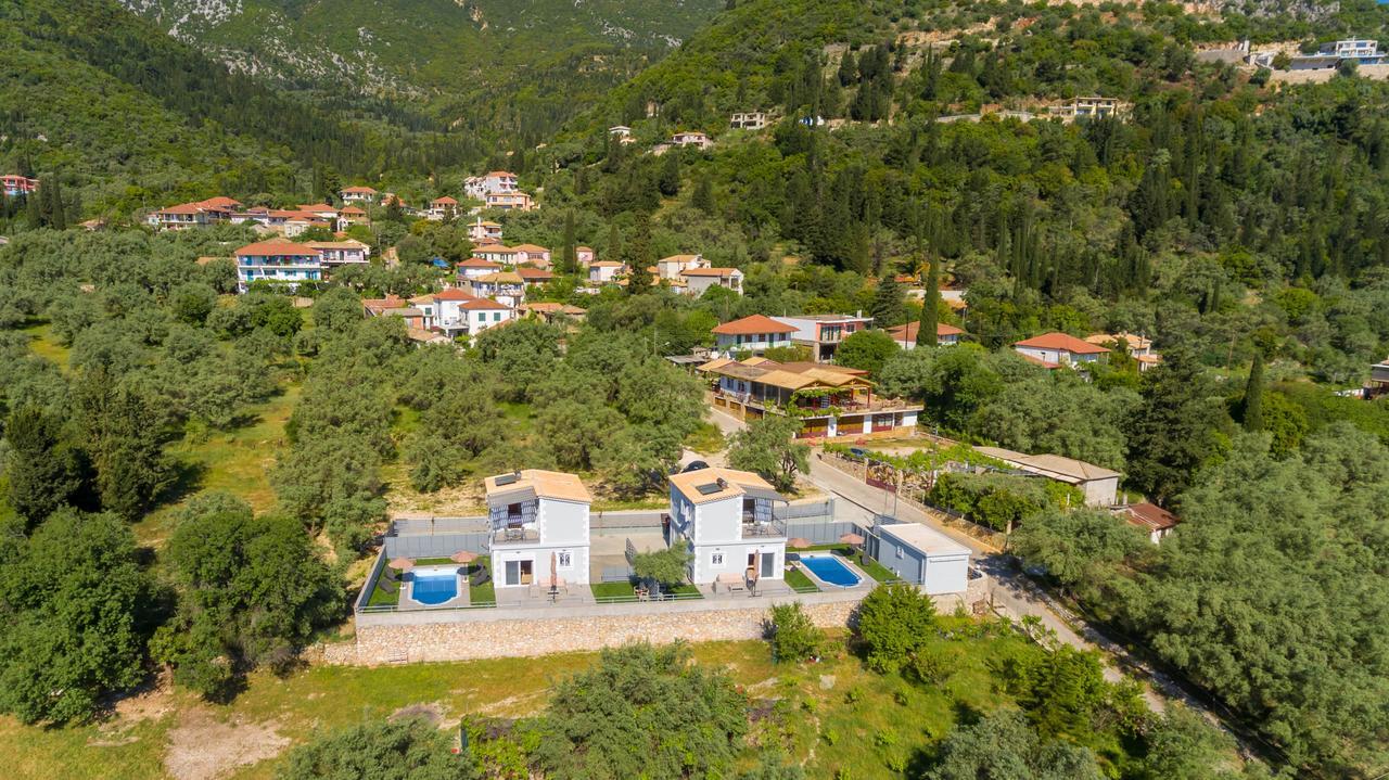 Abeli Villas Нидри Экстерьер фото