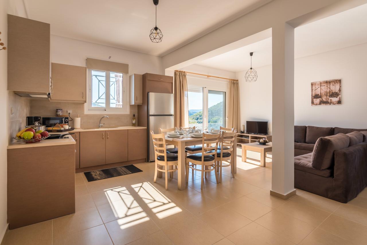 Abeli Villas Нидри Экстерьер фото