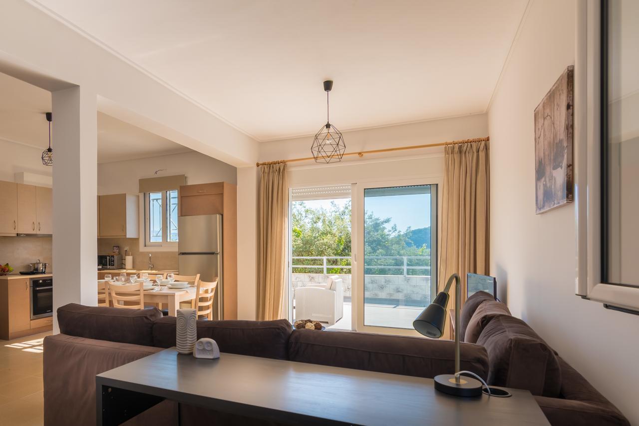 Abeli Villas Нидри Экстерьер фото