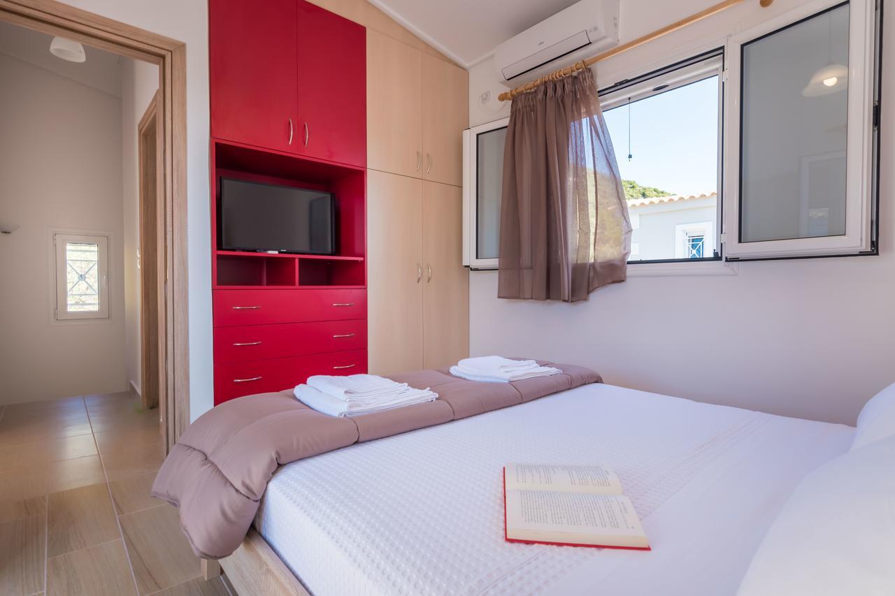 Abeli Villas Нидри Экстерьер фото